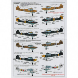 Fieseler Fi 156 Storch & MS 500
