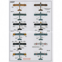 Fieseler Fi 156 Storch & MS 500
