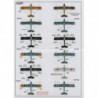 Fieseler Fi 156 Storch & MS 500