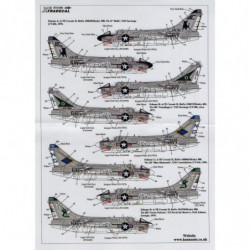 US Navy A-7 Corsair II Pt.1