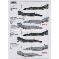 RAF McDonnell Douglas FGR.2 Phantom Pt.6