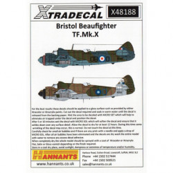 Bristol Beaufighter TF.Mk.X