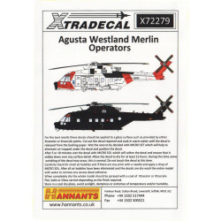 Agusta Westland Merlin (divers opérateurs)