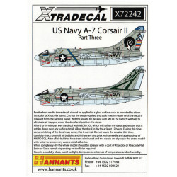 US Navy A-7 Corsair II Pt.3