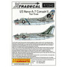 US Navy A-7 Corsair II Pt.3