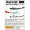 de Havilland Vampire T.55 Pt.1