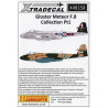 Gloster Meteor F.8 Collection Pt.1