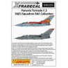 Panavia Tornado F.3 escadron 56(F) RAF Collection