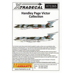 Handley Page Victor Collection