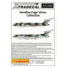 Handley Page Victor Collection
