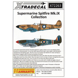 Supermarine Spitfire Mk.IX Collection