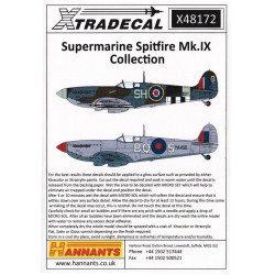 Supermarine Spitfire Mk.IX Collection