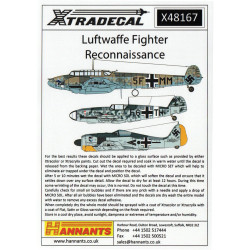 Luftwaffe Fighter Reconnaissance