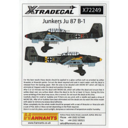 Junkers Ju 87 B-1