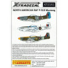 North American RAF P-51D Mustang