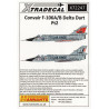 Convair F-106A/B Delta Dart Pt.2