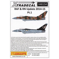 RAF & RN Update 2014-15 Pt.1