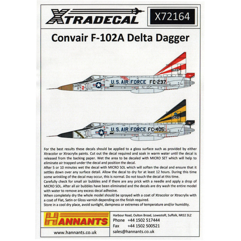 Convair F-102A Delta Dagger