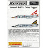 Convair F-102A Delta Dagger