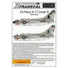 US Navy A-7 Corsair II Pt.1