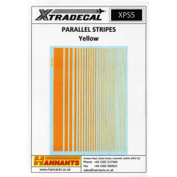 Parallel Stripes Yellow