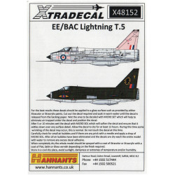 EE/BAC Lightning T.5