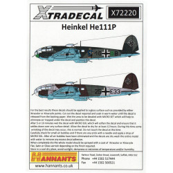 Heinkel He111P