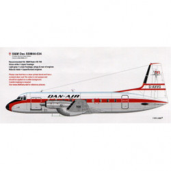 HS 748 - Dan Air