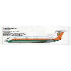 HS Trident 1 - Air Ceylon