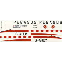 Vickers Viking - Pegasus
