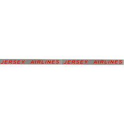 HP Herald - Jersey Airlines