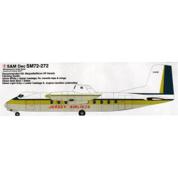 HP Herald - Jersey Airlines