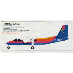 BN Islander - Air Express