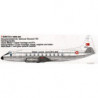 Vickers Viscount 700 - Türk Hava Kuvvetleri