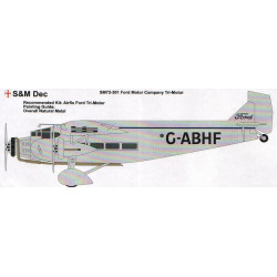 Ford Trimotor - Ford Company