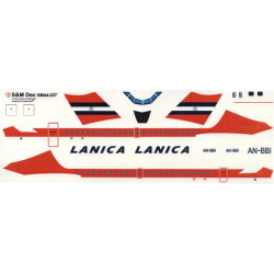 BAC 1-11 - Líneas Aéreas de Nicaragua (LANICA)