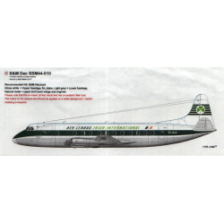 Vickers Viscount  - Aer Lingus (Irish International)