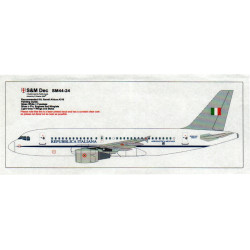 Airbus A319 - Repubblica Italiana (Aeronautica Militare)