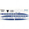 Vickers Viscount 700 - Silver City