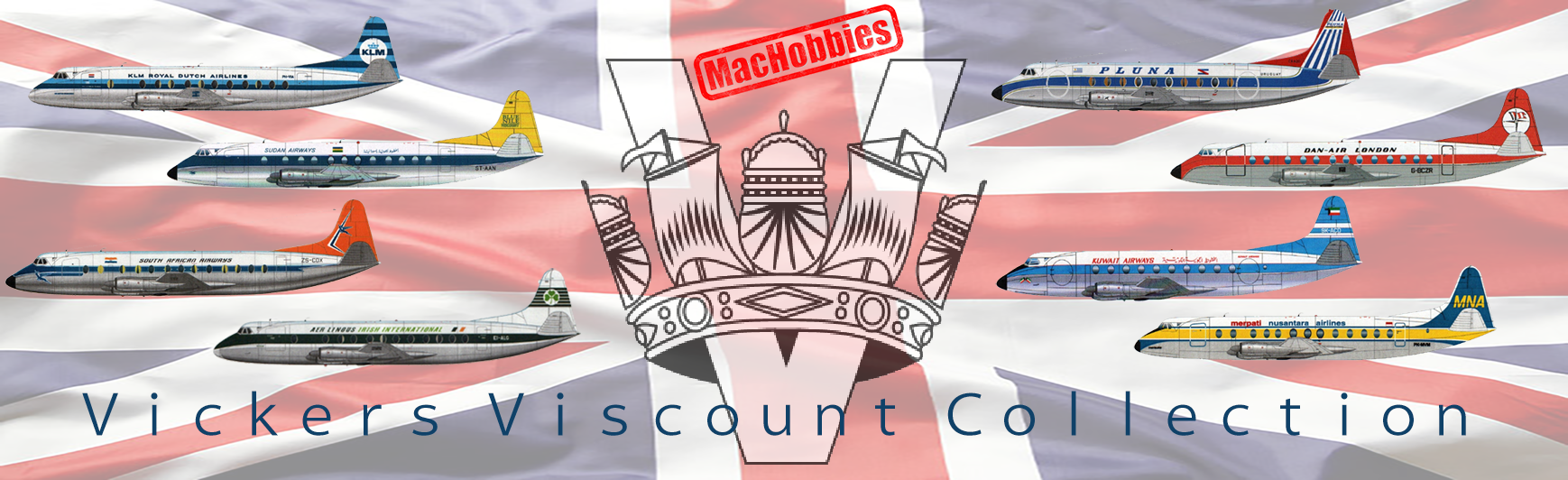 Vickers Viscount Collection